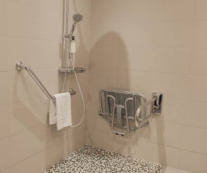 컴포트 룸, Best Western Hôtel Hermitage