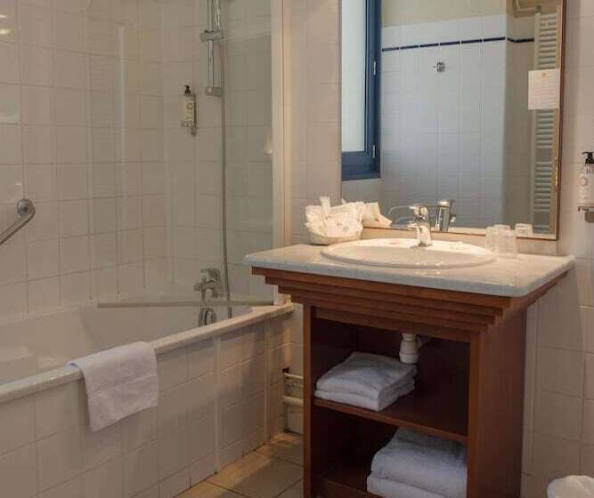 컴포트 룸, Best Western Hôtel Hermitage