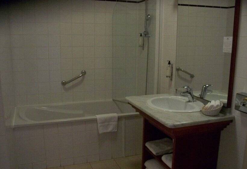 컴포트 룸, Best Western Hôtel Hermitage