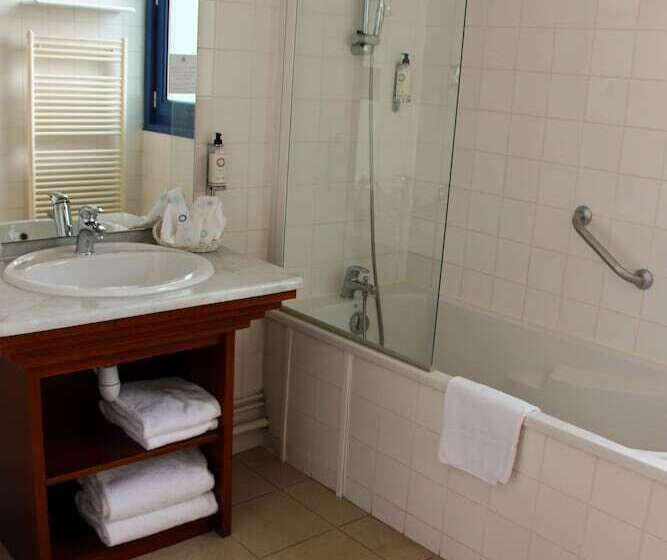 스탠다드 룸, Best Western Hôtel Hermitage