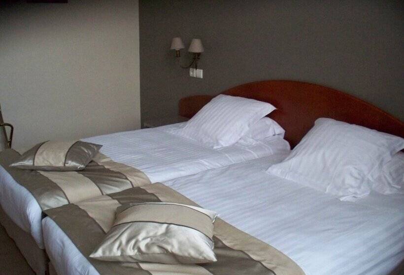 스탠다드 룸, Best Western Hôtel Hermitage