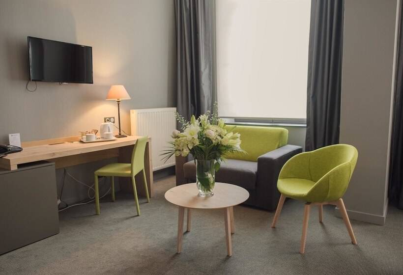 컴포트 룸, Best Western Hôtel Hermitage