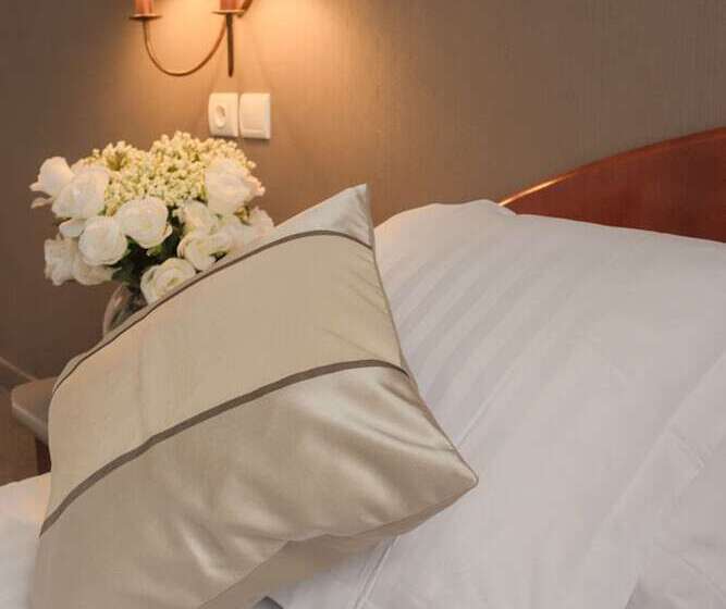 컴포트 룸, Best Western Hôtel Hermitage