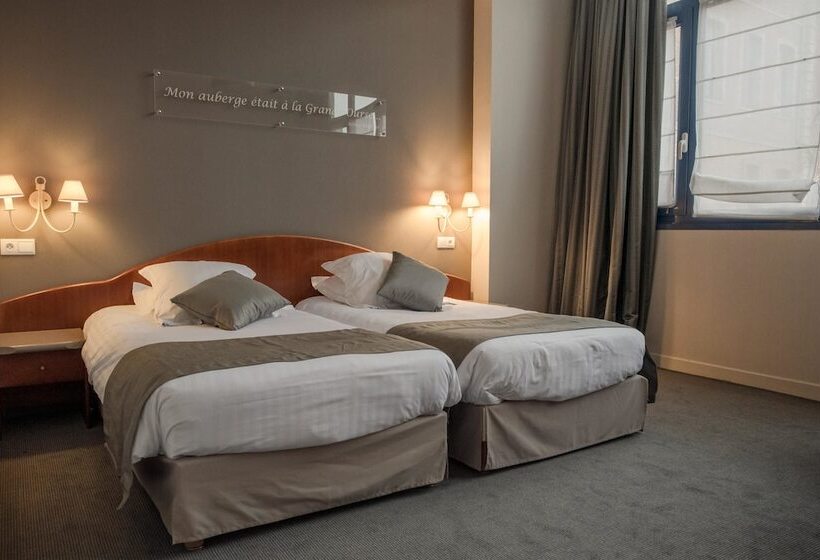 Номер Комфорт, Best Western Hôtel Hermitage