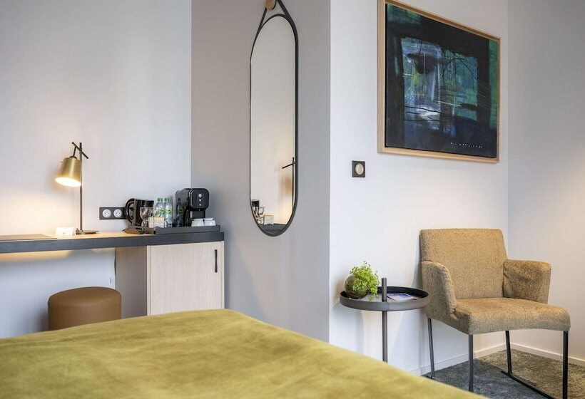 Номер Executive, Le Masq Hôtel Best Western Premier