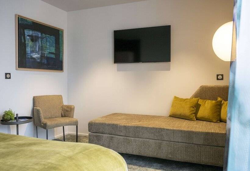 اتاق اجرایی, Le Masq Hôtel Best Western Premier