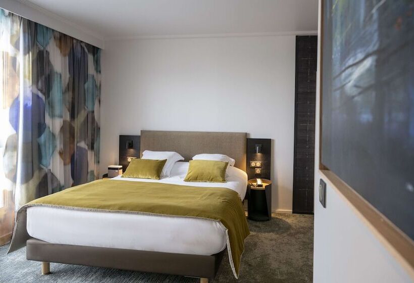 اتاق اجرایی, Le Masq Hôtel Best Western Premier