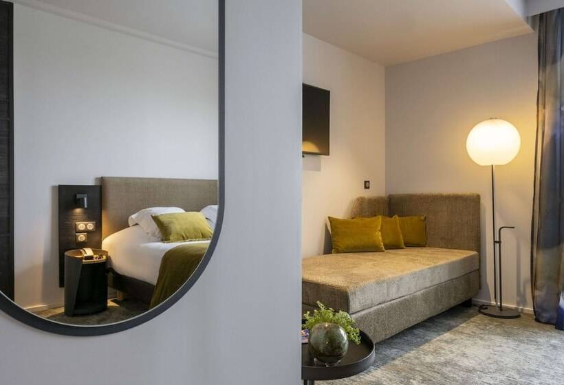 اتاق اجرایی, Le Masq Hôtel Best Western Premier