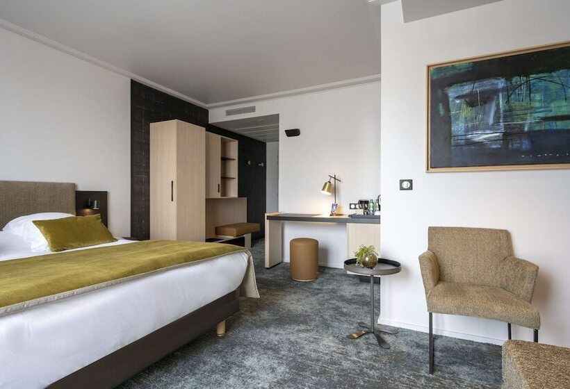اتاق اجرایی, Le Masq Hôtel Best Western Premier