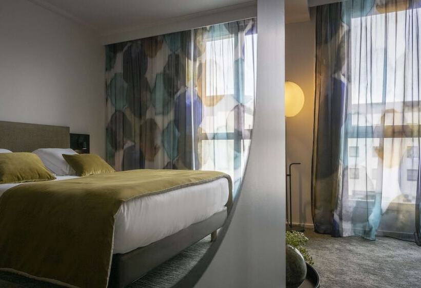 اتاق اجرایی, Le Masq Hôtel Best Western Premier