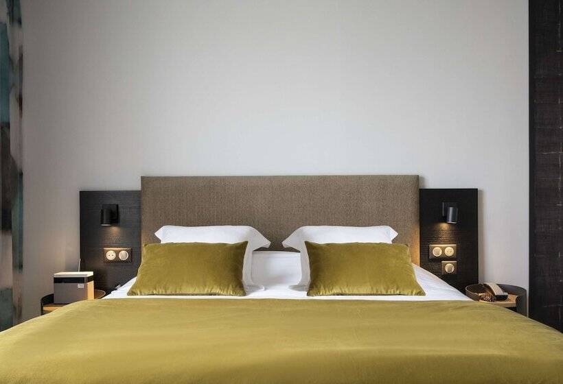 اتاق اجرایی, Le Masq Hôtel Best Western Premier