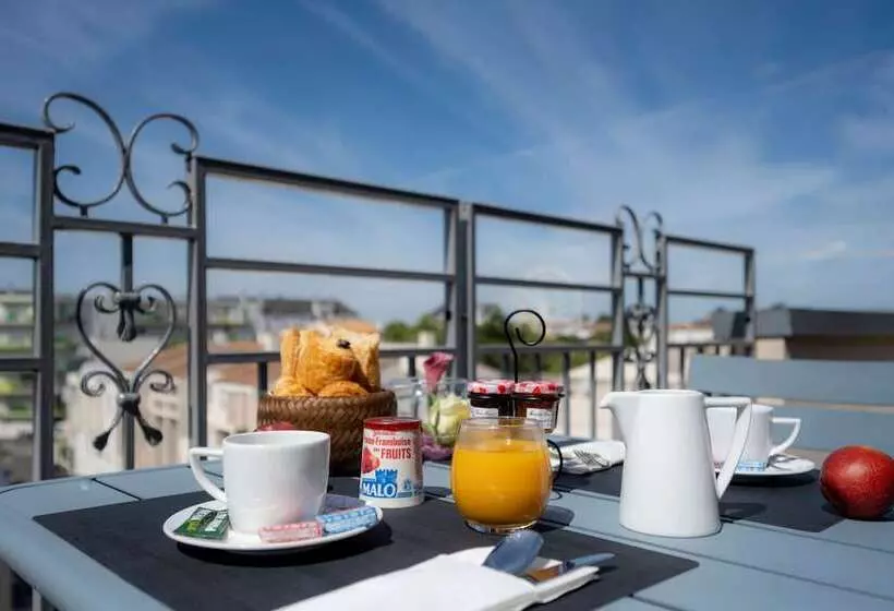 سوییت خانوادگی, Le Masq Hôtel Best Western Premier