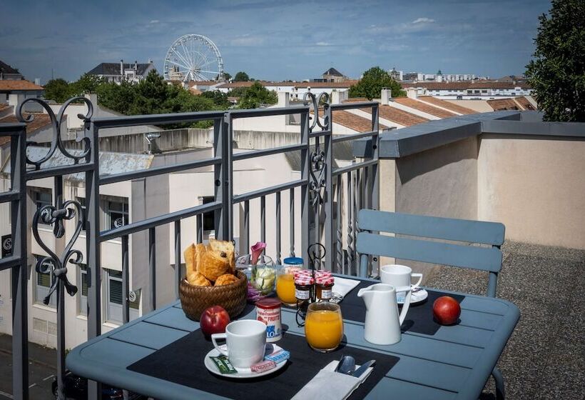 سوییت خانوادگی, Le Masq Hôtel Best Western Premier