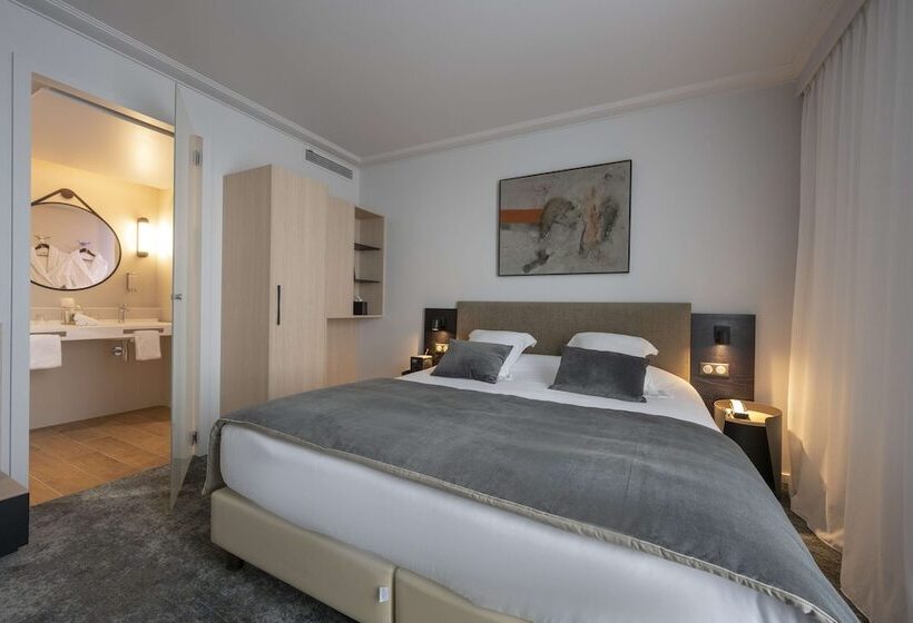 سوییت خانوادگی, Le Masq Hôtel Best Western Premier