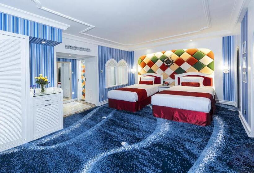 اتاق کلاسیک, Beverly Plaza