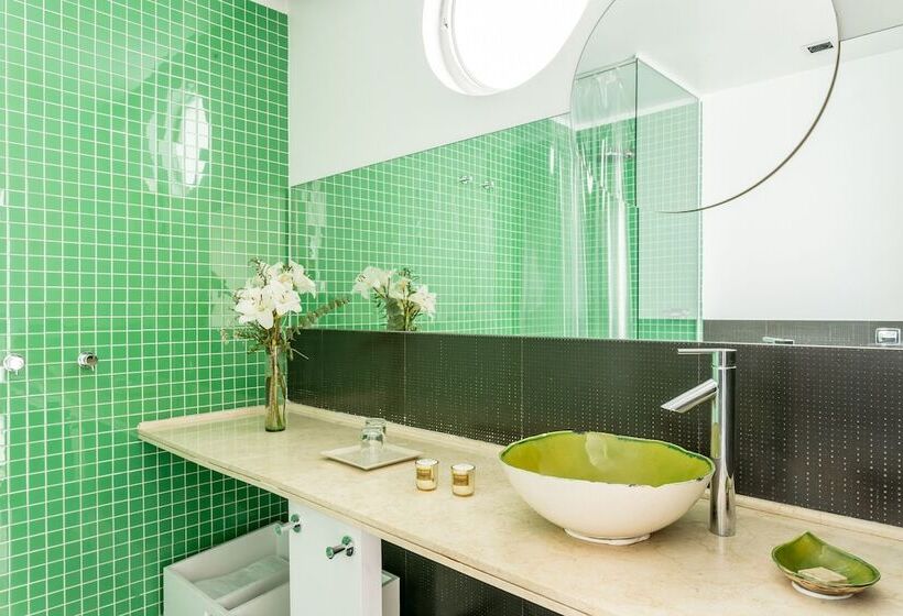 استودیوی سوپریور, Boutique Suites Palermo