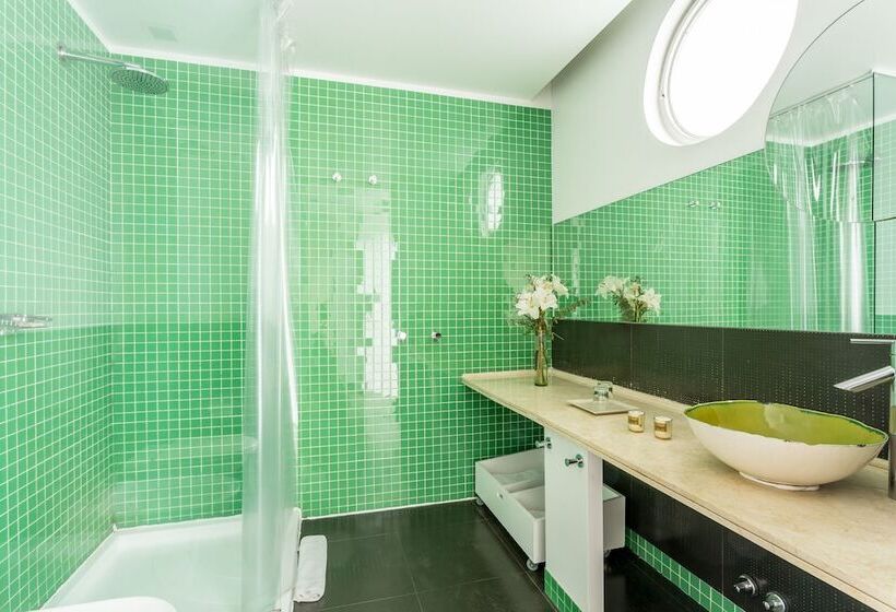 استودیوی سوپریور, Boutique Suites Palermo
