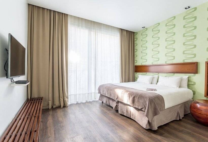 استودیوی سوپریور, Boutique Suites Palermo