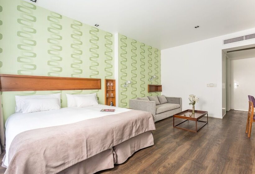 استودیوی سوپریور, Boutique Suites Palermo