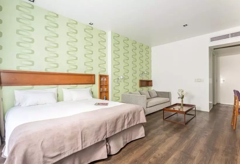 استودیوی سوپریور, Boutique Suites Palermo