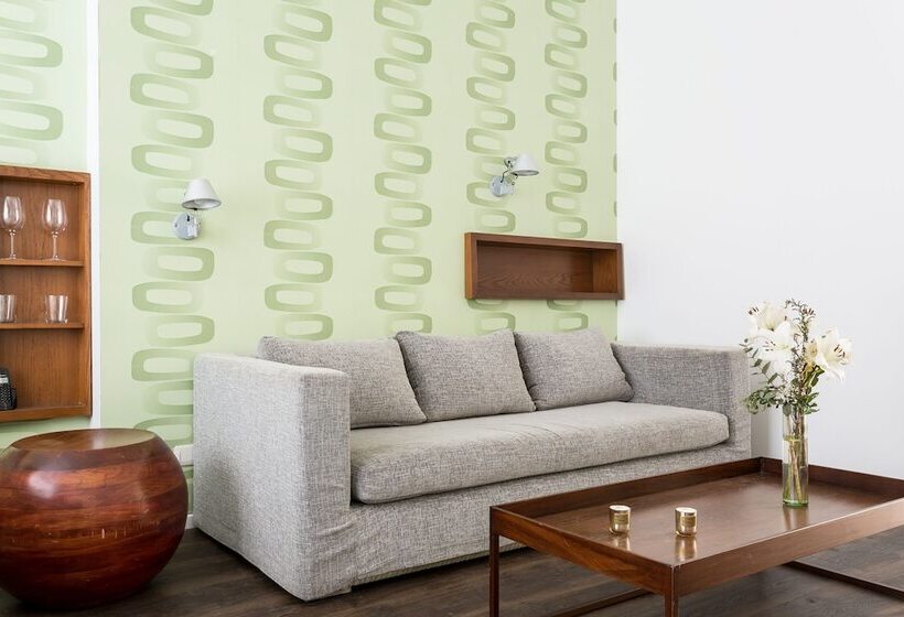 استودیوی سوپریور, Boutique Suites Palermo