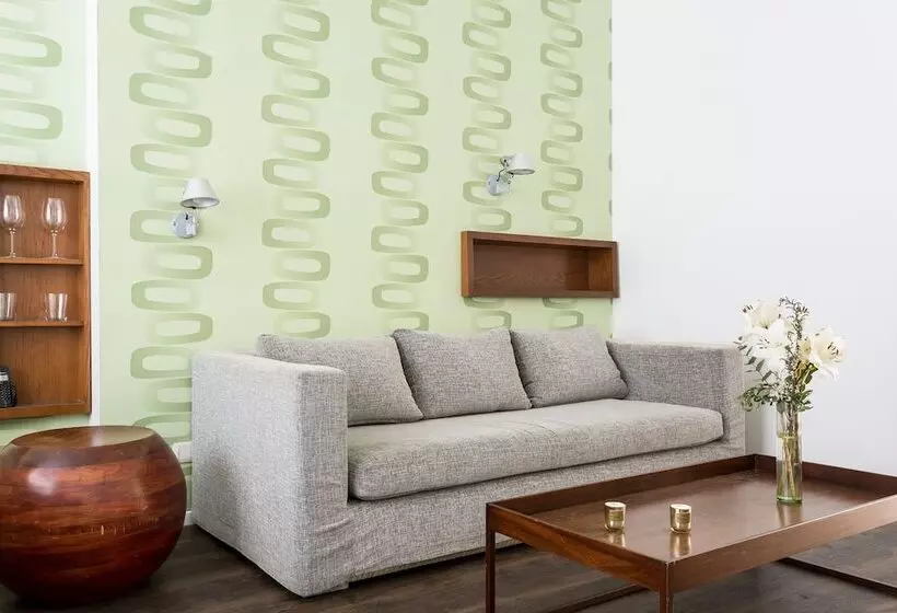 استودیوی سوپریور, Boutique Suites Palermo