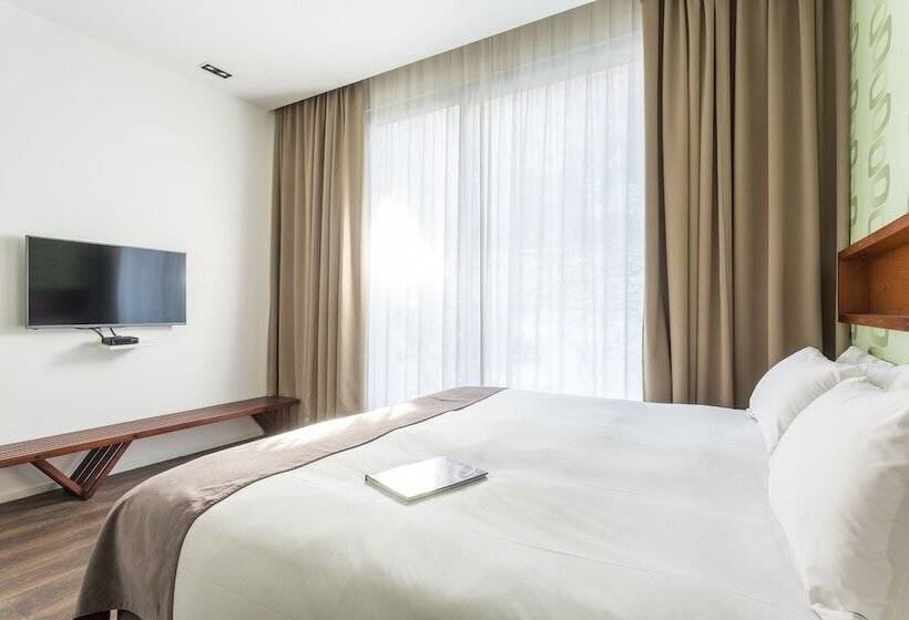 استودیوی سوپریور, Boutique Suites Palermo