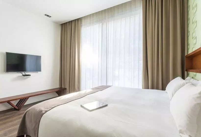 استودیوی سوپریور, Boutique Suites Palermo