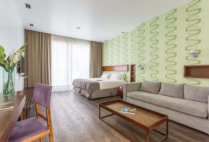 استودیوی سوپریور, Boutique Suites Palermo