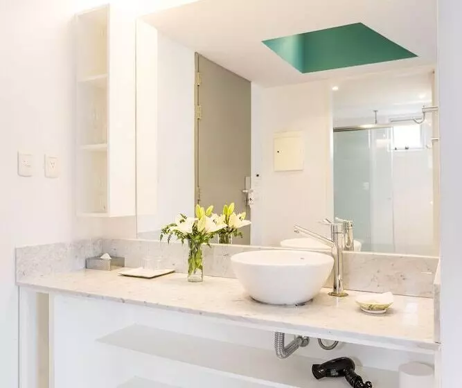 استودیوی پریمیوم, Boutique Suites Palermo