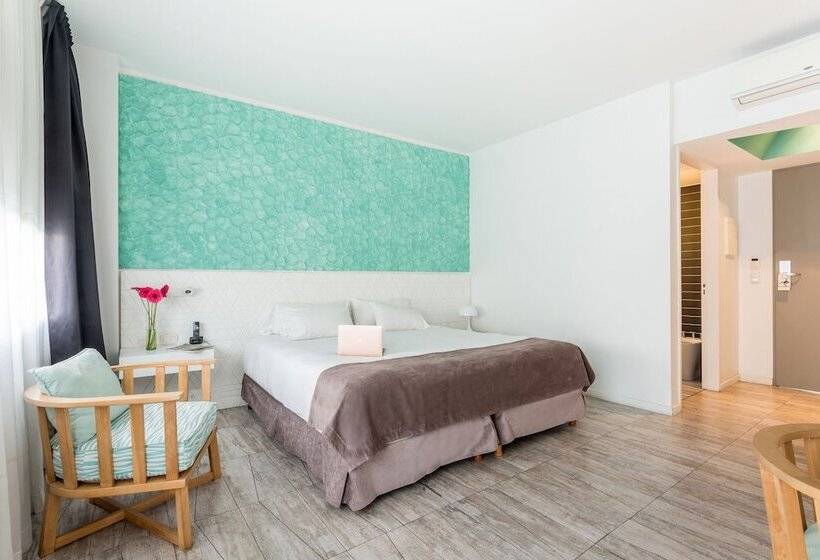 استودیوی پریمیوم, Boutique Suites Palermo