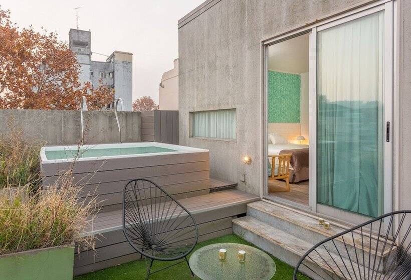 استودیوی پریمیوم, Boutique Suites Palermo