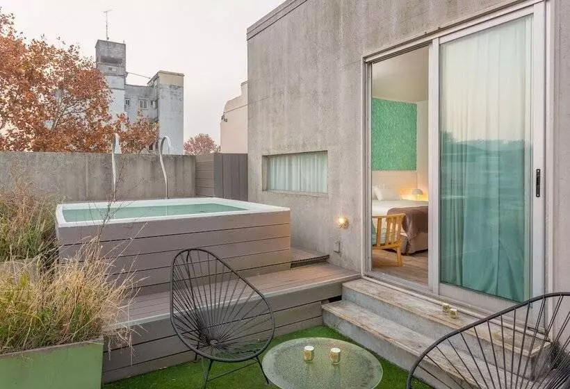 استودیوی پریمیوم, Boutique Suites Palermo