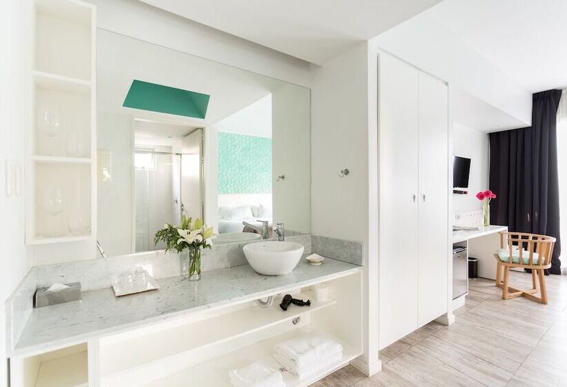 استودیوی پریمیوم, Boutique Suites Palermo