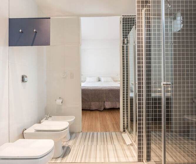 استودیوی استاندارد, Boutique Suites Palermo