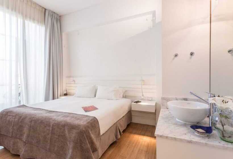 استودیوی استاندارد, Boutique Suites Palermo