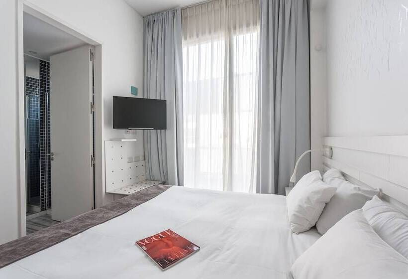 استودیوی استاندارد, Boutique Suites Palermo