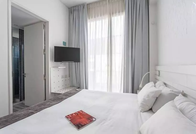 استودیوی استاندارد, Boutique Suites Palermo