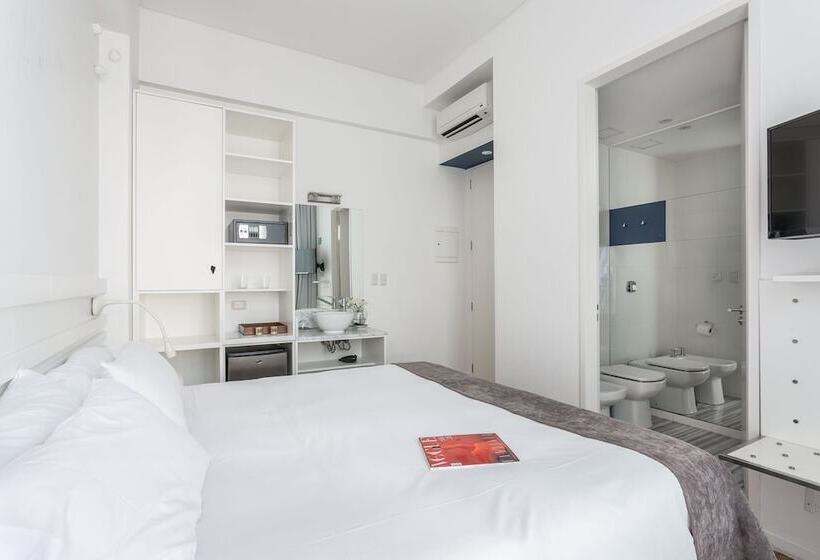 استودیوی استاندارد, Boutique Suites Palermo