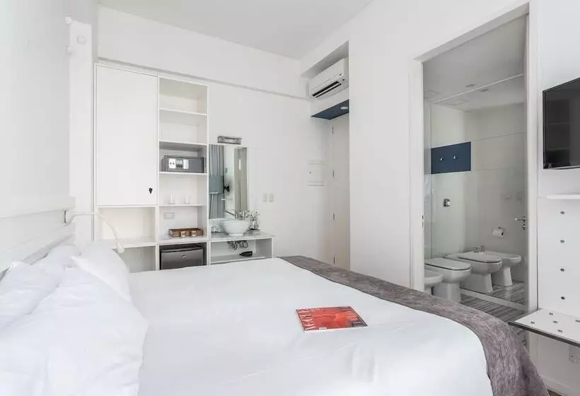استودیوی استاندارد, Boutique Suites Palermo