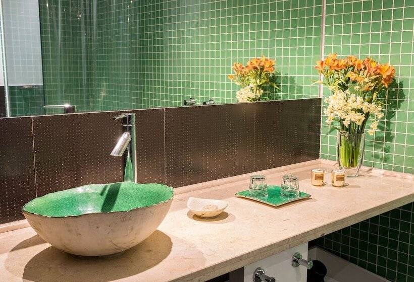 استودیوی سوپریور, Boutique Suites Palermo