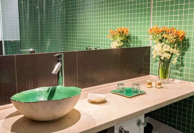 استودیوی سوپریور, Boutique Suites Palermo