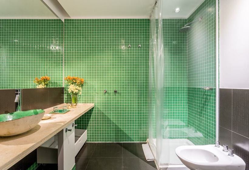 استودیوی سوپریور, Boutique Suites Palermo