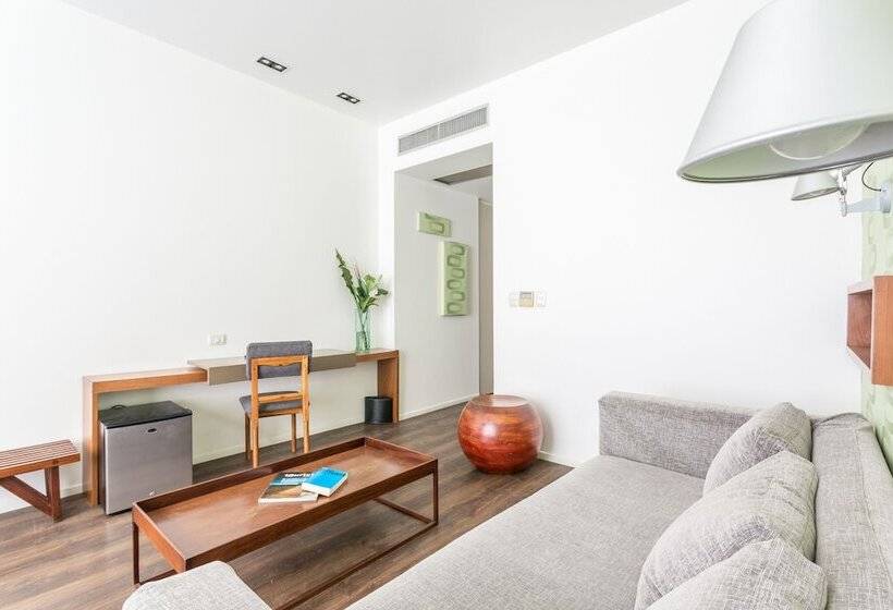 استودیوی سوپریور, Boutique Suites Palermo