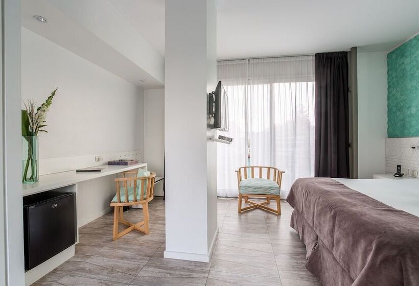 استودیوی پریمیوم, Boutique Suites Palermo