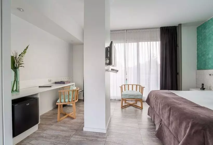 استودیوی پریمیوم, Boutique Suites Palermo