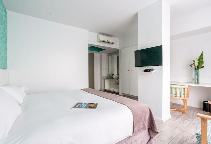 استودیوی پریمیوم, Boutique Suites Palermo