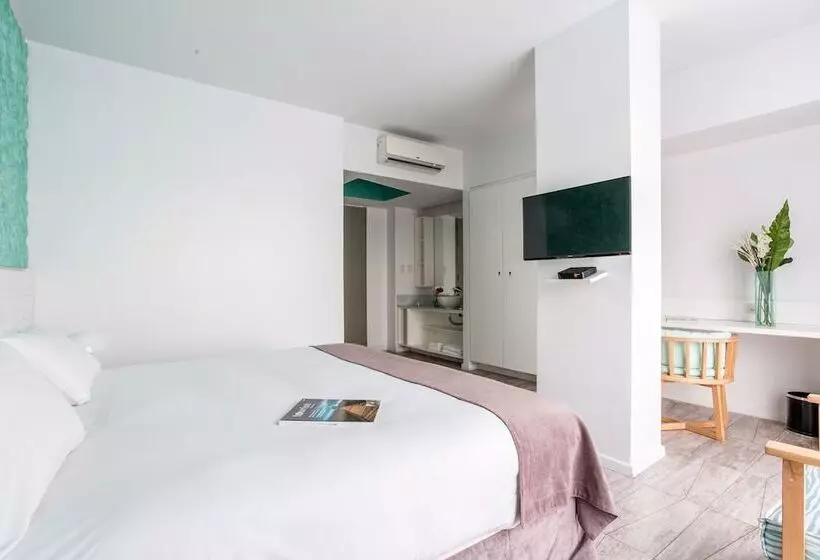 استودیوی پریمیوم, Boutique Suites Palermo