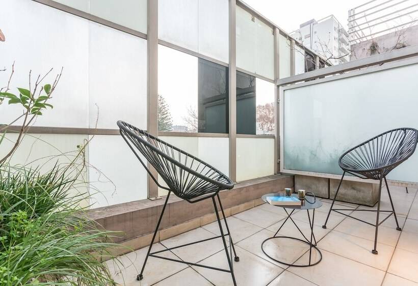 استودیوی استاندارد, Boutique Suites Palermo