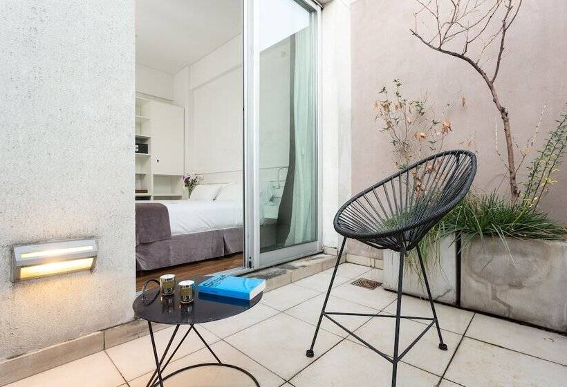 استودیوی استاندارد, Boutique Suites Palermo